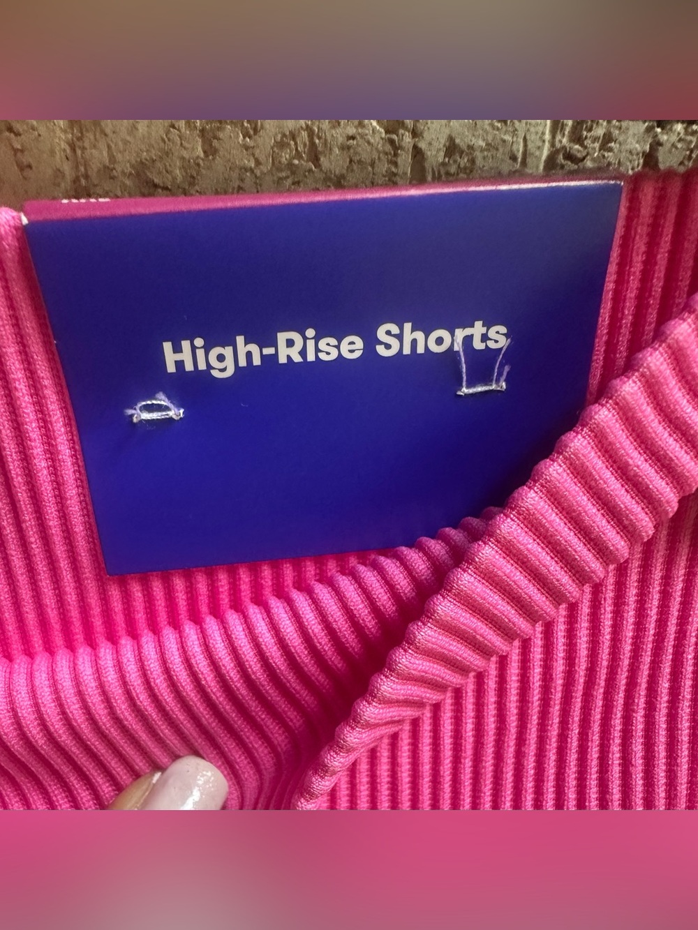 JOYLAB LADIES ACTIVE SHORTS - Picture 3 of 9